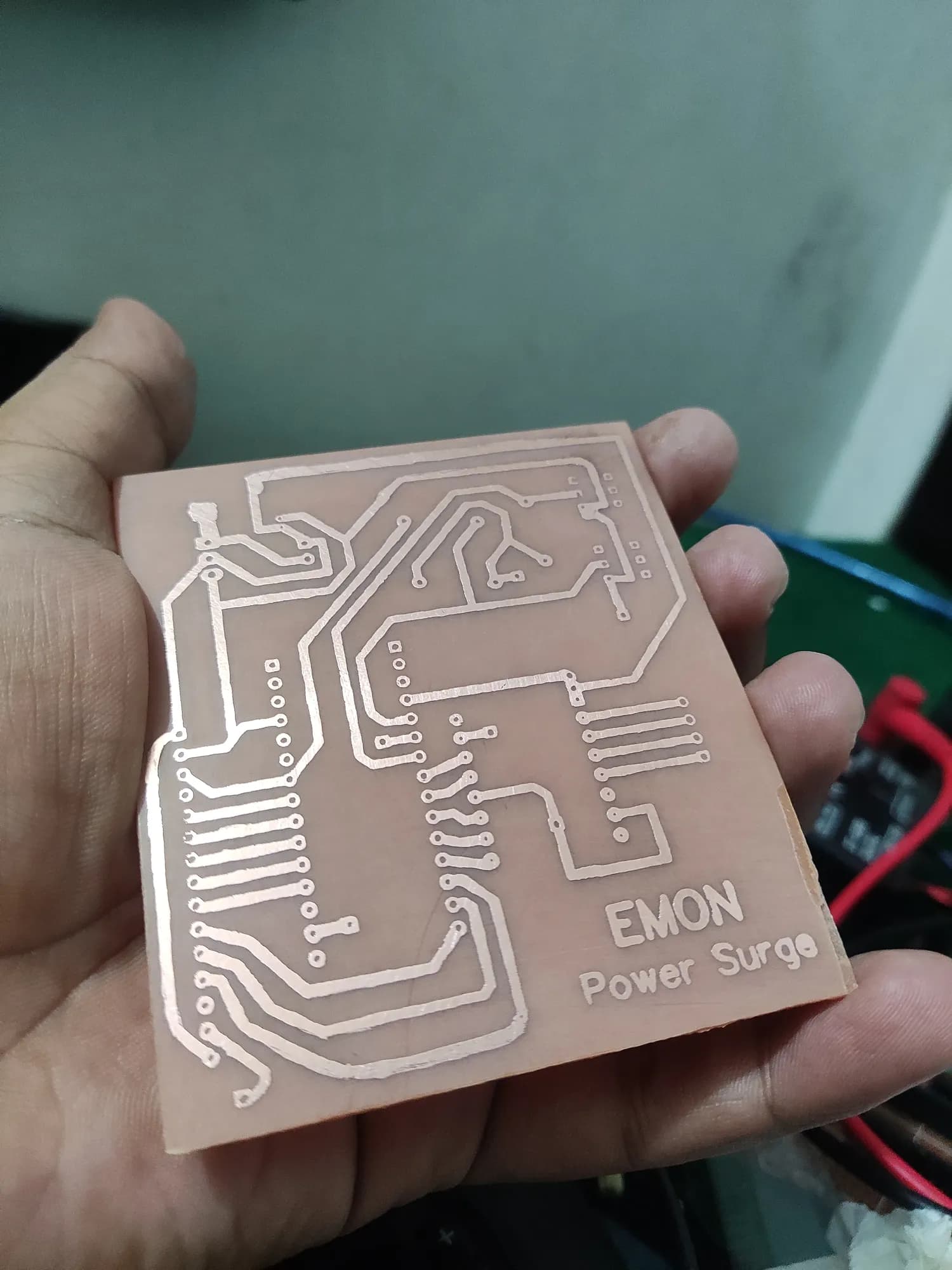Circuit Design and Fabrication